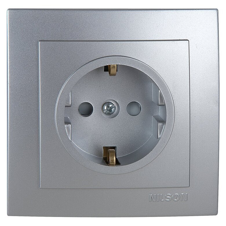 Çocuk Korumalı  Topraklı Priz Çocuk Korumalı  Topraklı Priz