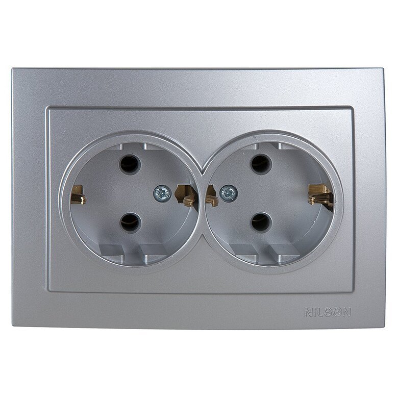 İkil Topraklı Priz İkil Topraklı Priz