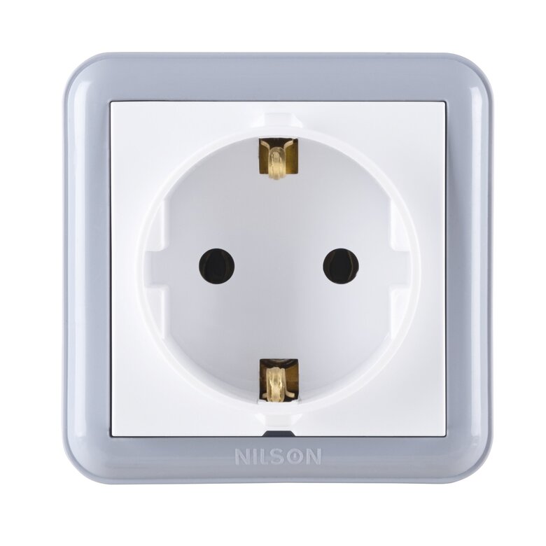 Topraklı Priz Topraklı Priz