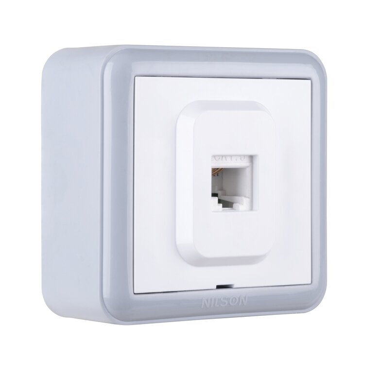 Tekli Data Prizİ CAT5 Tekli Data Prizİ CAT5