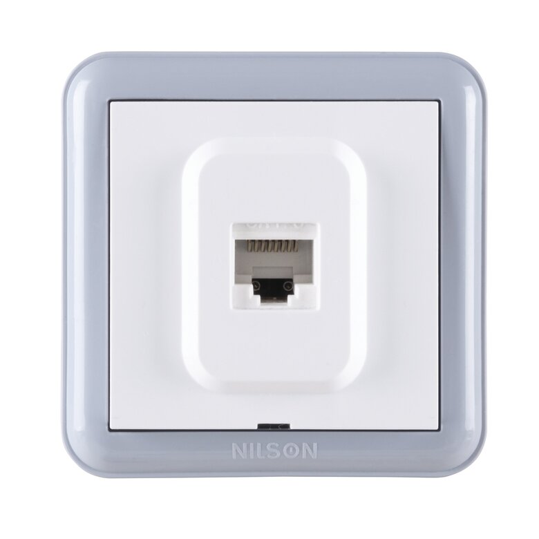 Tekli Data Prizİ CAT6 Tekli Data Prizİ CAT6