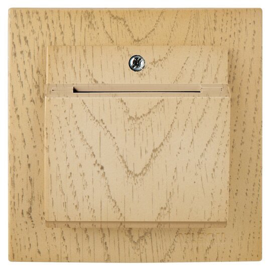 Energy Saver Electronik Gecikmeli+ışıklı