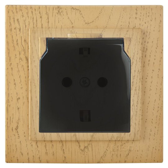 Kapaklı Topraklı Priz