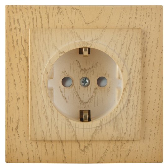 Çocuk Korumalı  Topraklı Priz