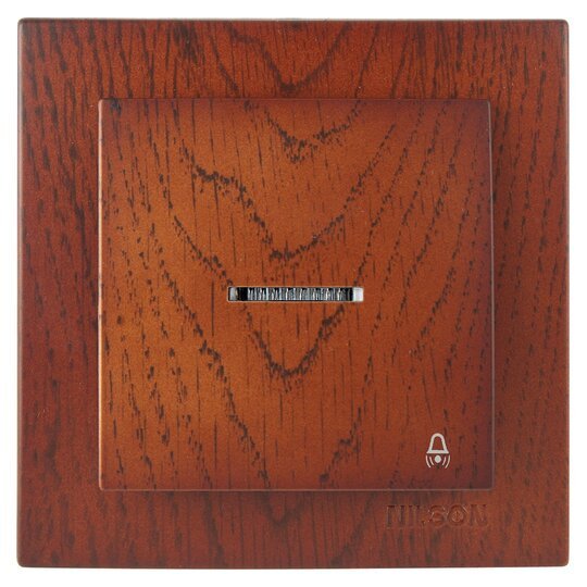 ışıklı Zil Butonu