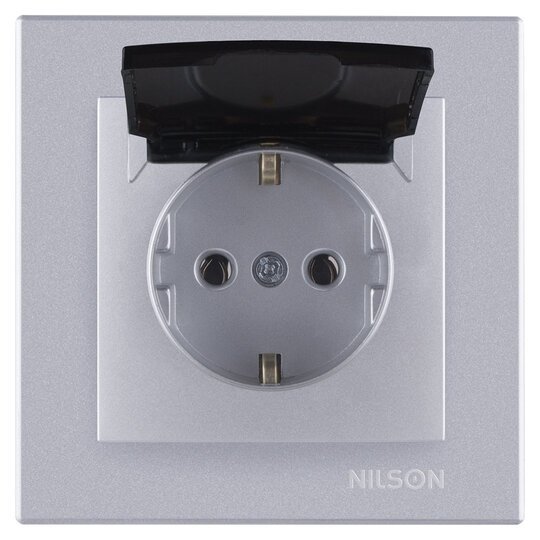 Kapaklı Topraklı Priz