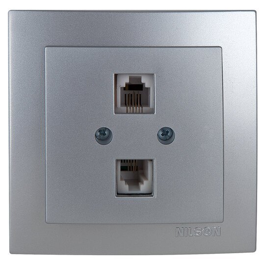 İkil Numeris Telefon Prizİ