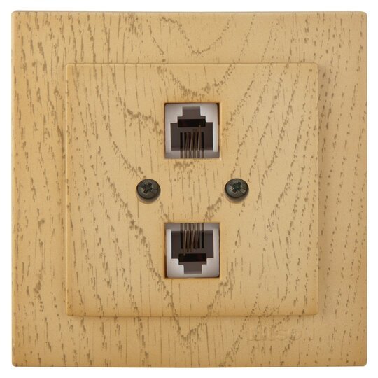 İkil Numeris Telefon Prizİ