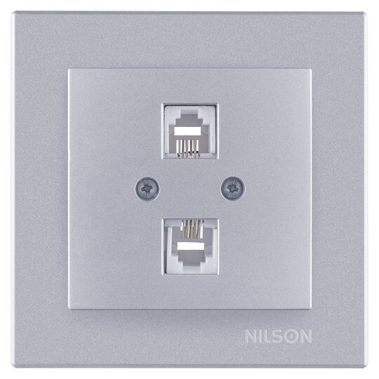 İkil Numeris Telefon Prizİ