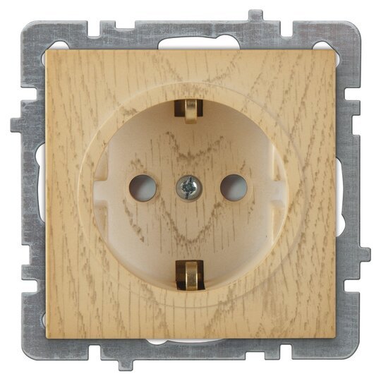 Çocuk Korumalı  Topraklı Priz