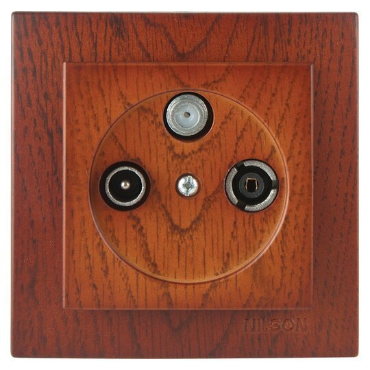 TV-R-SAT Prizİ Geçişli