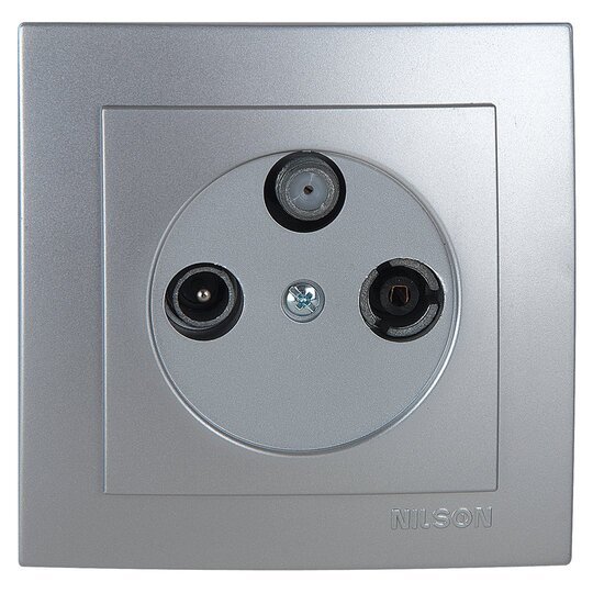 TV-R-SAT Prizİ Geçişli