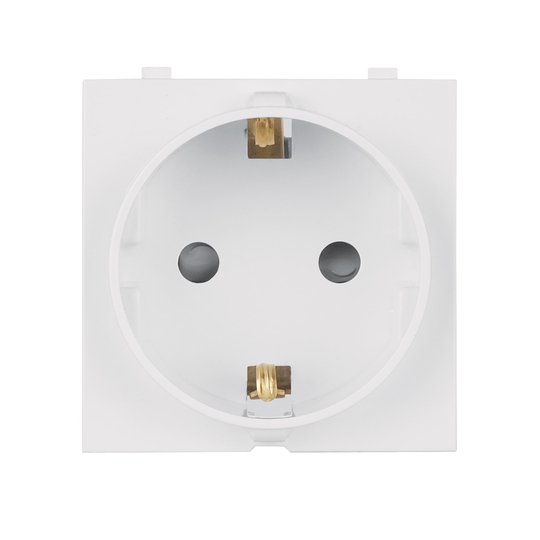 Çocuk Korumalı Topraklı Priz