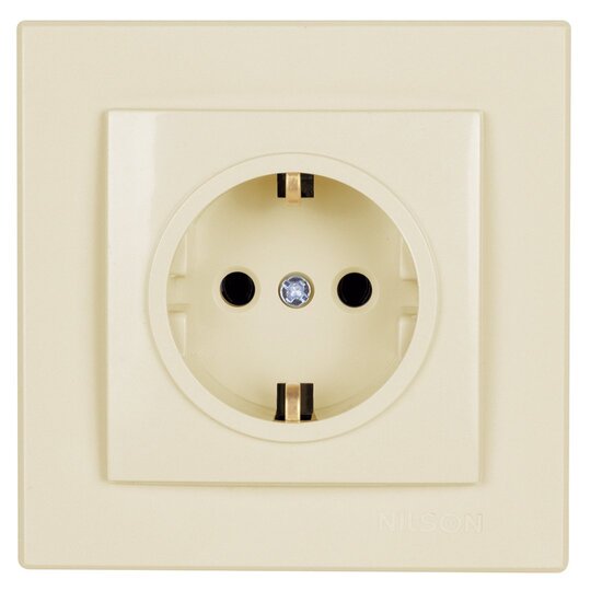 Topraklı Priz Topraklı Priz