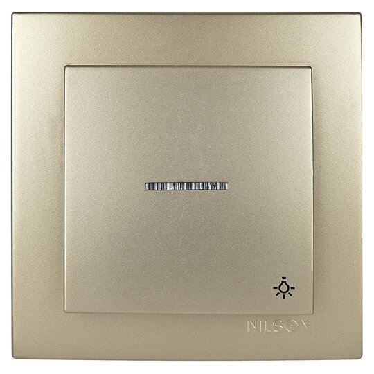 ışıklı Light Anahtarı