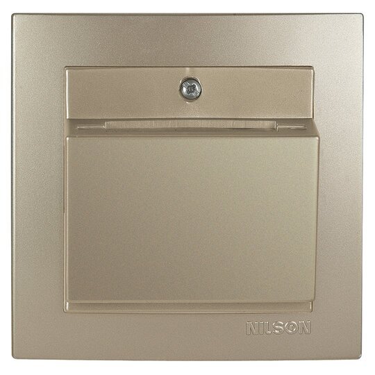 Energy Saver Electronik Gecikmeli+ışıklı