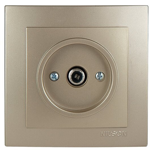 F Konnektör F Konnektör