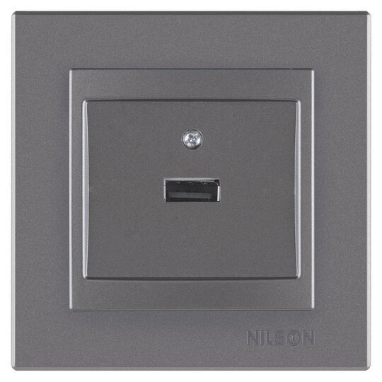 USB Priz (Adaptörlü)