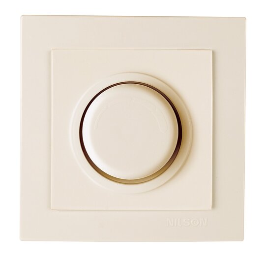 Dimmer  Veavien ışıklı + Sigortalı + Filitreli