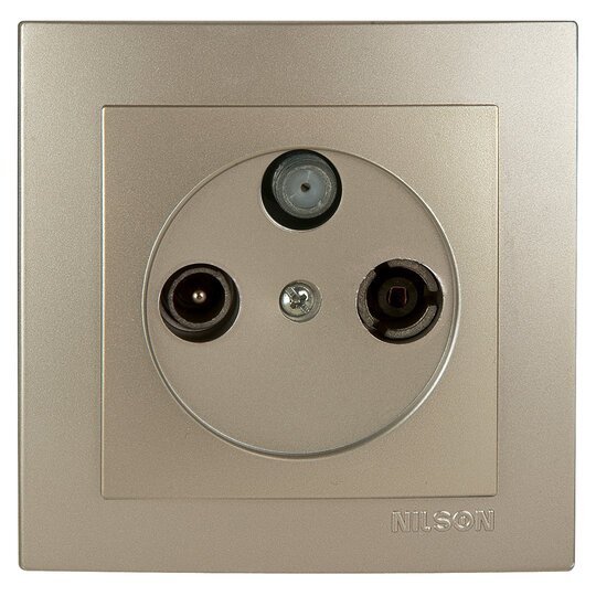 TV-R-SAT Prizİ Sonlu TV-R-SAT Prizİ Sonlu