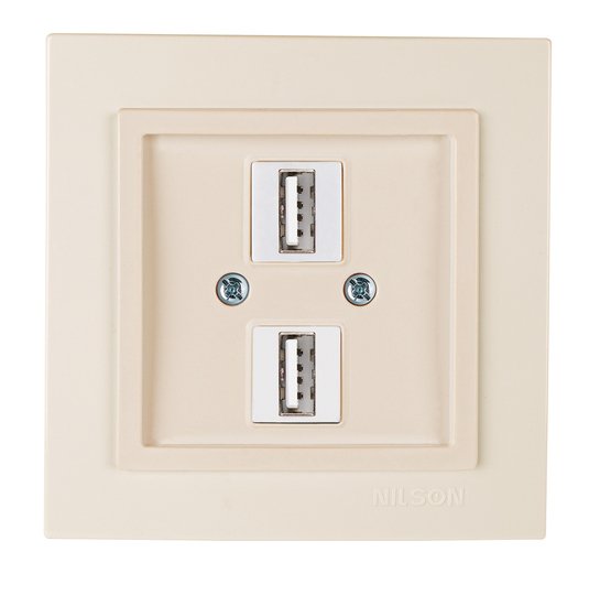 İkil USB (şarj etme özelliği yoktur) JAKLı