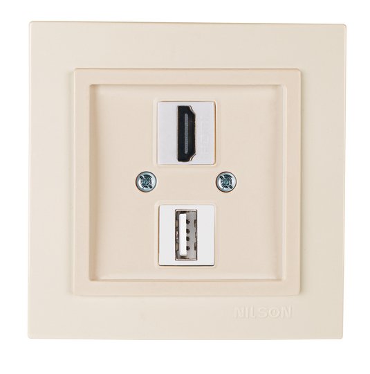 HDMı+USB (şarj etme özelliği yoktur) JAKLı