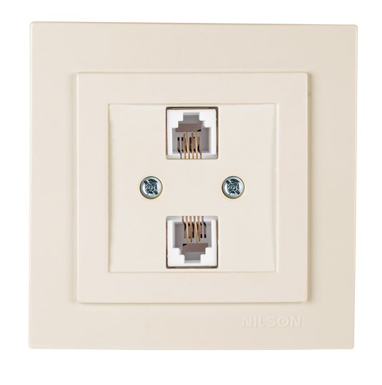 İkil Numeris Telefon Prizİ