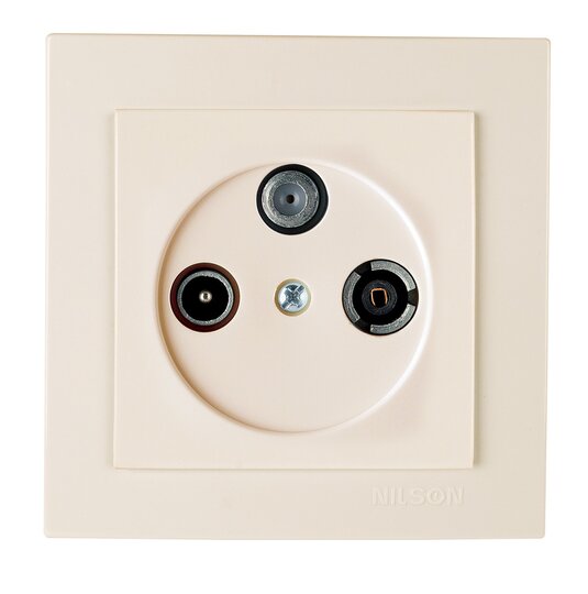 TV-R-SAT Prizİ Geçişli