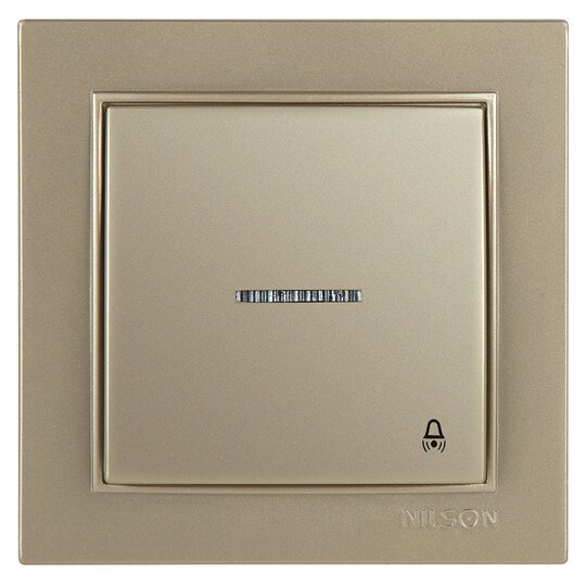 ışıklı Zil Butonu