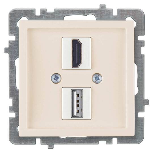 HDMı+USB (şarj etme özelliği yoktur) JAKLı