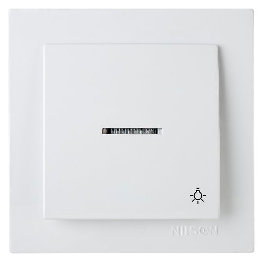 ışıklı Light Anahtarı