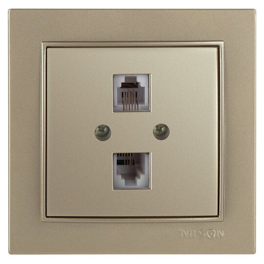 İkil Numeris Telefon Prizİ