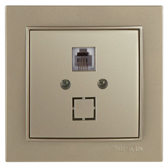 Numeris Telefon Prizİ RJ11 Numeris Telefon Prizİ RJ11