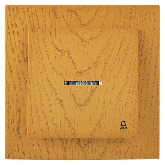 ışıklı Zil Butonu