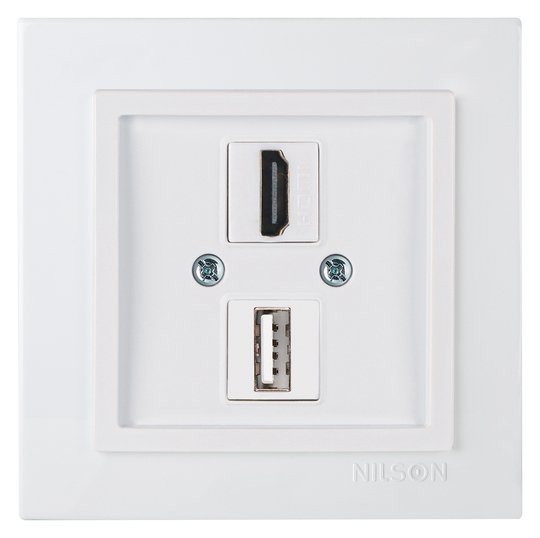 HDMı+USB (şarj etme özelliği yoktur) JAKLı