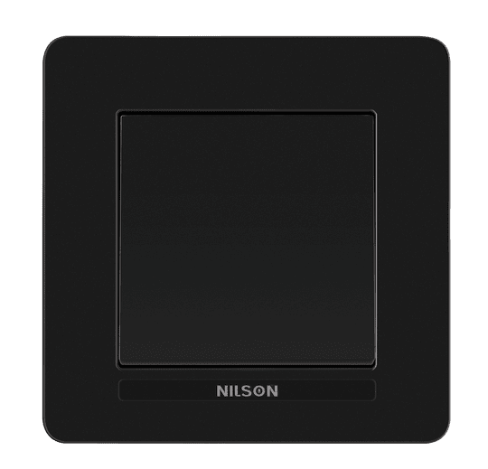 Selene Siyah Usb+(Cat5) Data Priz