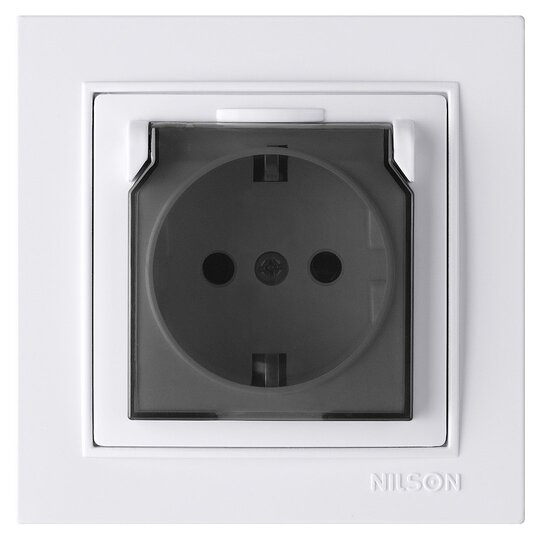 Kapaklı Topraklı Priz