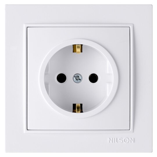 Topraklı Priz Topraklı Priz