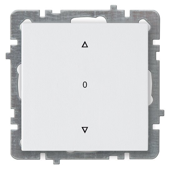 Tek Tuşlu Jaluzi Kumanda Anahtarı