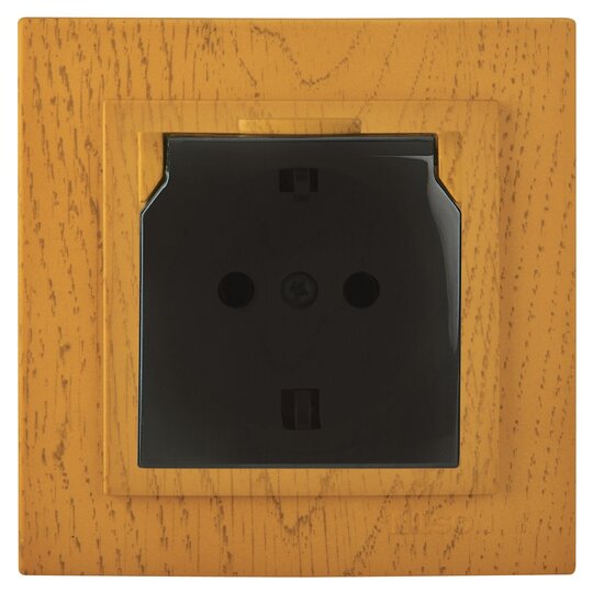 Kapaklı Topraklı Priz