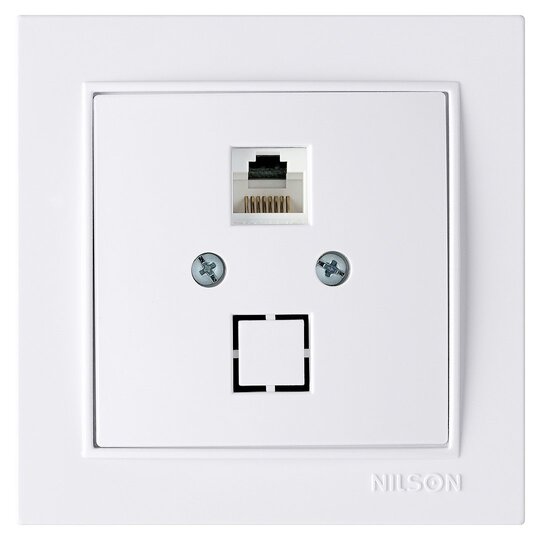 Tekli Data Prizİ CAT5 Tekli Data Prizİ CAT5