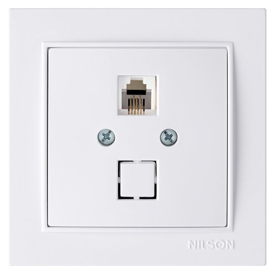 Numeris Telefon Prizİ RJ11 Numeris Telefon Prizİ RJ11