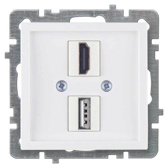 HDMı+USB (şarj etme özelliği yoktur) JAKLı