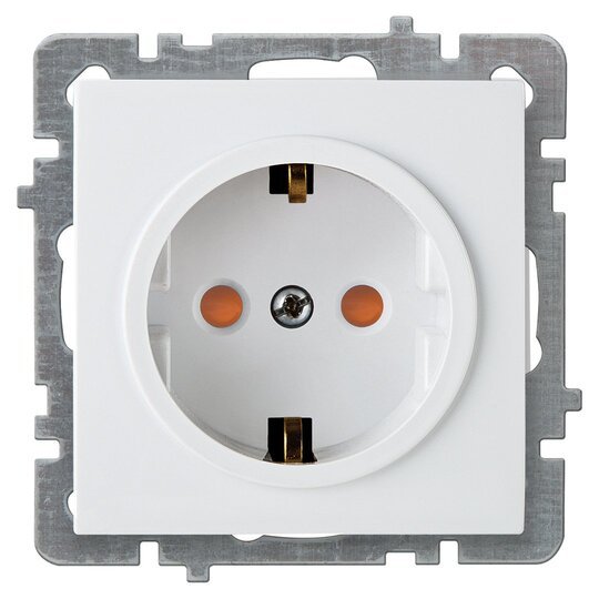 Çocuk Korumalı  Topraklı Priz