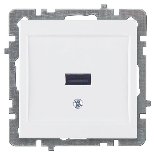 USB Priz (Adaptörlü)