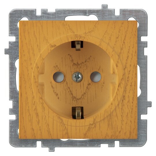 Çocuk Korumalı  Topraklı Priz