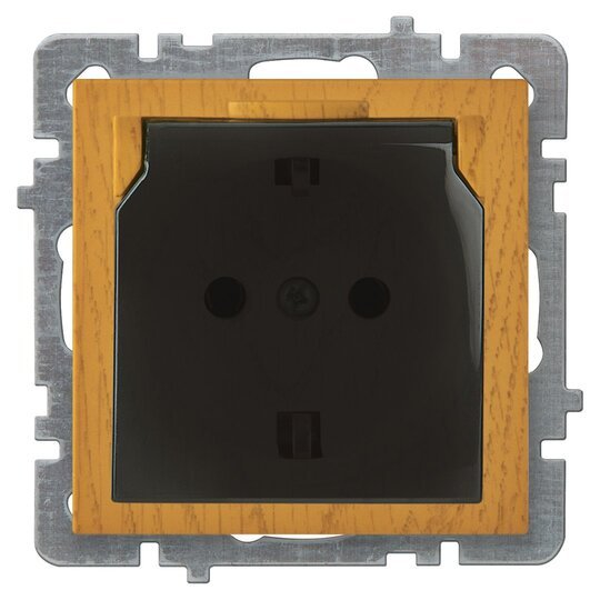 Kapaklı Topraklı Priz