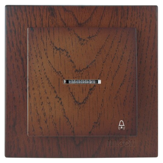 ışıklı Zil Butonu