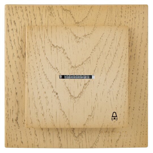 ışıklı Zil Butonu