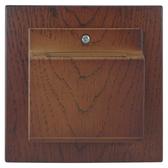 Energy Saver Electronik Gecikmeli+ışıklı